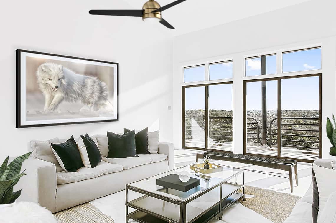 Long Horizontal Wall Art