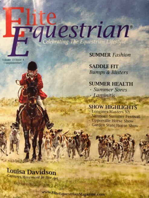 ELITE EQUESTRIAN MAGAZINE 