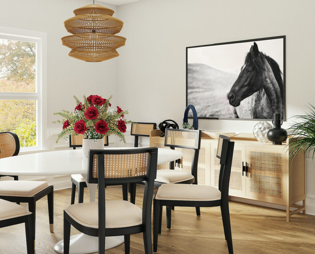 art for dining rooms