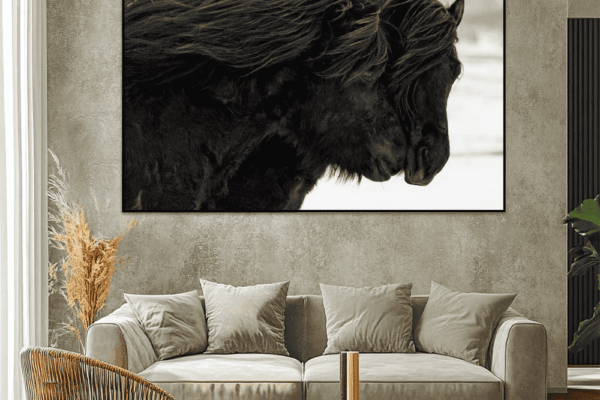 love fine art print by ejaz khan photography for living room wall art design