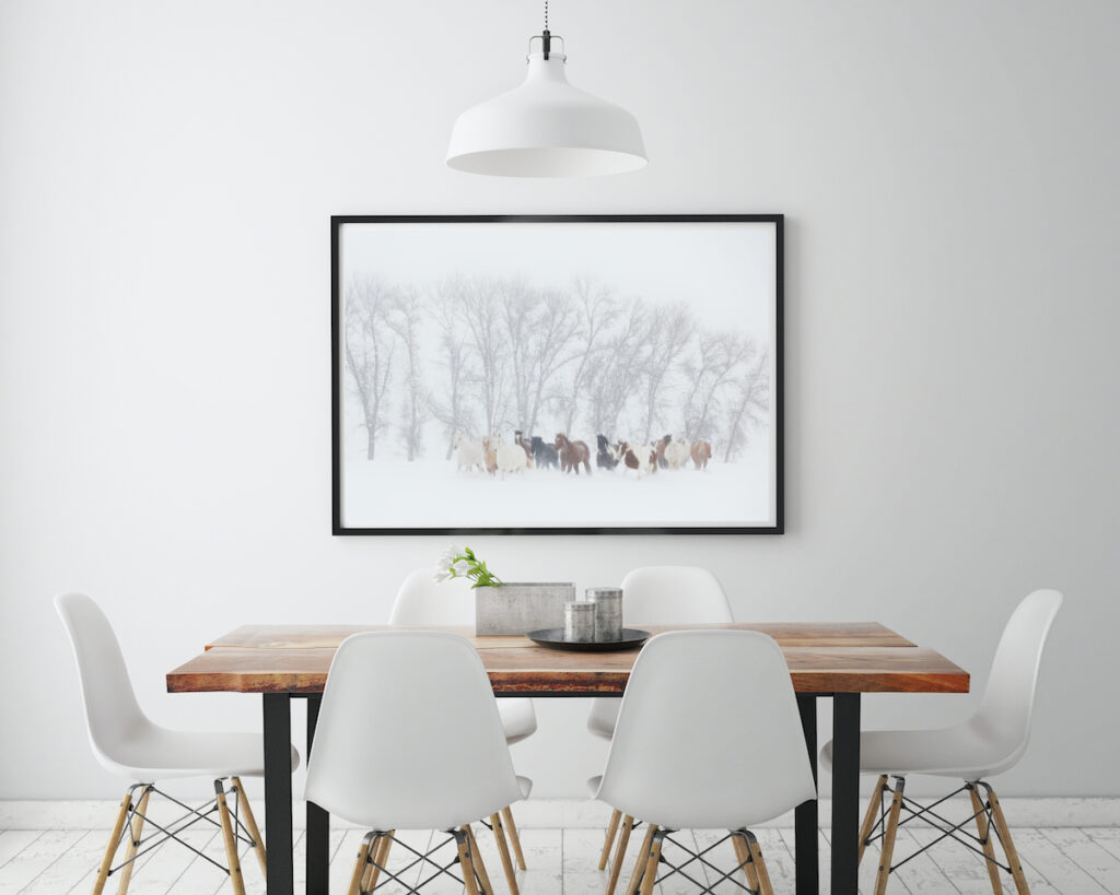 DINING ROOM WALL ART