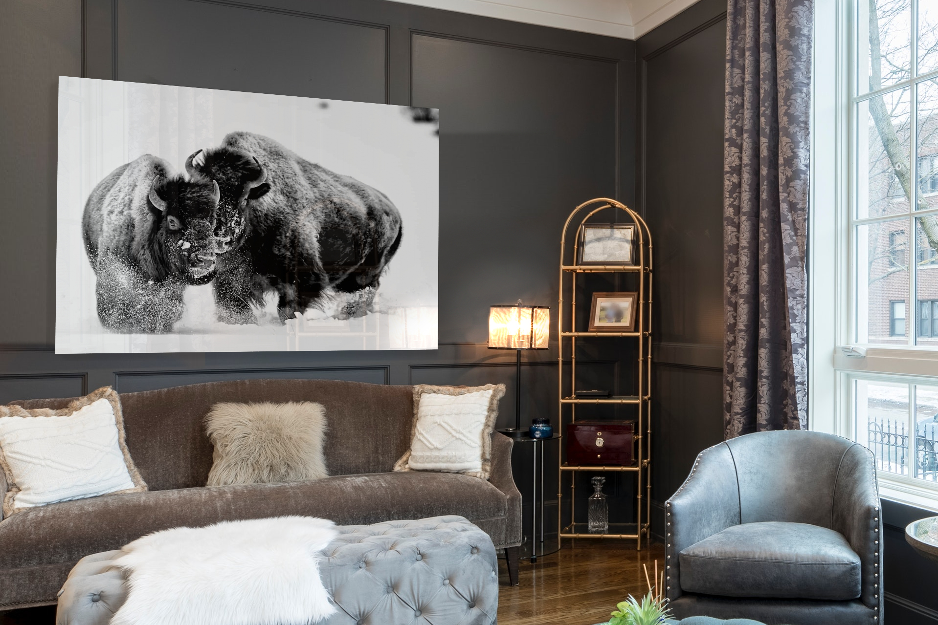 Elevate Your Space with Fine Art Wildlife Photography for Interior Design