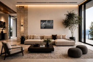 Size Matters: Large Scale Horse Photography for Your Living Room